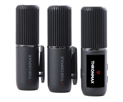 Mikrofon THRONMAX Mdrill Space wireless - czarny C2-Black
